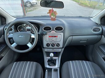 Ford Focus MK2 FL 1.6 TDCI diesel, 66kW, MT/5, rok:01.2009. - 9