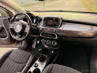 FIAT 500X 1.4 MultiAir 103 kW - 9