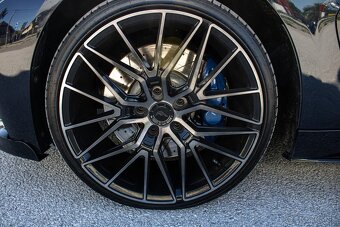 BMW Rad 4 Gran Coupé 435d xDrive M Sport A/T - 9