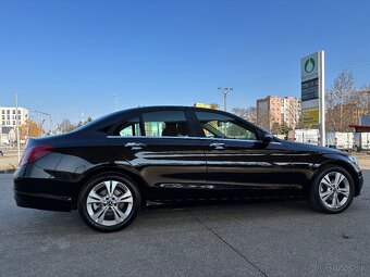 Mercedes-Benz C trieda Sedan C200d A/T - 9