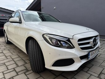 MERCEDES-BENZ KOMBI C220D,SPORT, 143 672KM, 2/2015,BURMESTER - 9