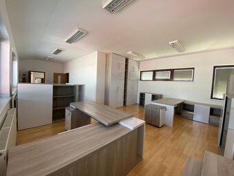 Prenájom kancelárskych priestorov – Popradská ulica, Bratisl - 9