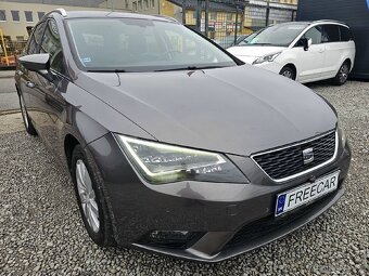 Seat Leon ST 1.6Tdi Combi 4x4 - 9