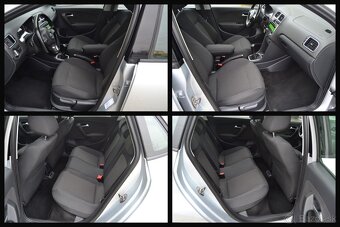 VW POLO 1.2 TSI HIGHLINE, XENÓNY, TEMPOMAT, EL.ŠÍBER - 9