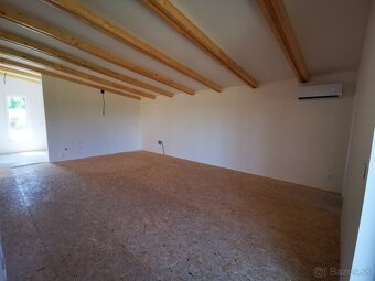 Stavebnica JAF 120/50AT - byt na pozemku. - 9