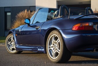 BMW Z3 Roadster 1.8, 85kw - 9