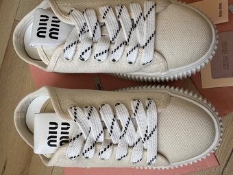 MiuMiu veľk.38 NOVÉ 1:1 - 9