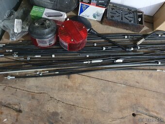 Predám náhradné diely na simson - 9