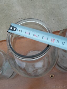 Predám staré sklenené poháre - 9