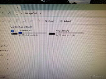 Herný počítač i5-12400F / RTX 3060 Ti / 16GB / 500GB SSD - 9