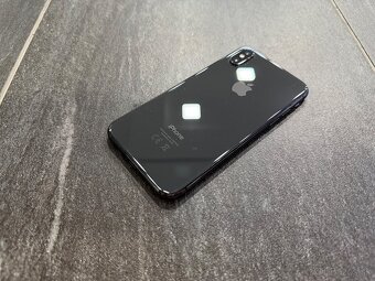 Apple iPhone X 256 GB Space Gray - 9