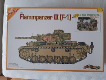 Modely 1/35 druhá časť - 9