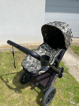 CYBEX PRIAM BUTTERFLY - 9