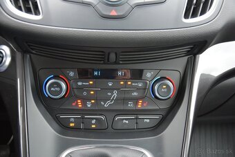 Ford C-Max 1.0 EcoBoost, Titanium, SR voz, 1. maj, TOP stav - 9