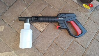 Parkside vysokotlakový čistič - 9