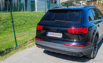 Audi Q7 3.0TDI Quattro Tiptronic 160kW - 9