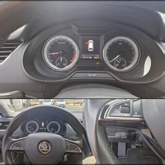 Škoda Octavia Combi 2.0 TDI Drive EU6 - 9