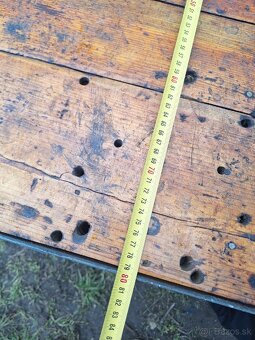 Pracovný stôl - PONK - 9