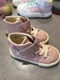 Zimné a prechodne topanky - 9