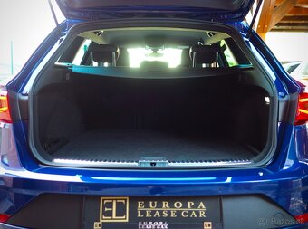 Leon CUPRA ST 300 4-DRIVE 4x4 DSG ,,Mystery Blue´´,VIRTUAL - 9