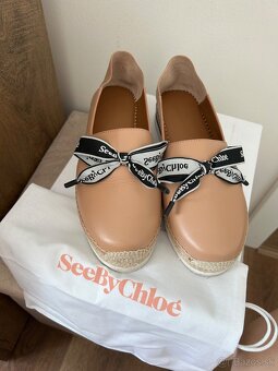 Espadrilky See by Chloé veľ.39 - 9