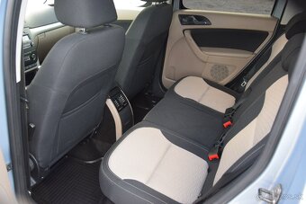 Škoda Yeti 2.0 TDI 4x4 - 9