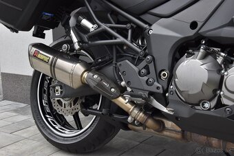 Big boy turist 2016 Kawasaki Versys 1000 ABS len 3 000 km - 9