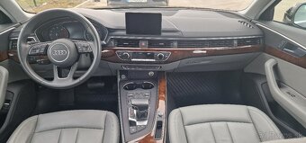 Audi A4 B9 45 2.0 TFSI Quattro - 9