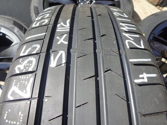 5x112 r19 Skoda Elroq / Enyaq orig.letna sada kolies - 9