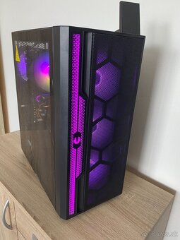 🖥️ Výkonný herný PC – i5-14400F / RX 6600 / 16GB DDR5 / 1TB - 9