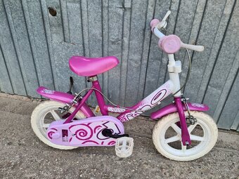 Detsky bicykel " 12 - 9