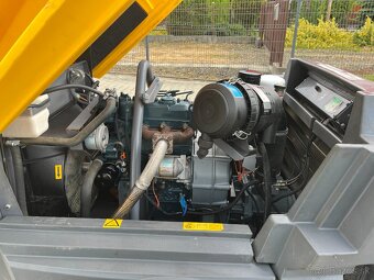 Šroubový kompresor skrutkovy  Atlas Copco XAS 47, Doosan - 9