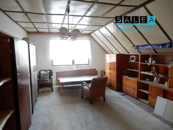 VÝHODNÁ PONUKA Slnečné dva domy na jednom pozemku, 130 m2, - 9