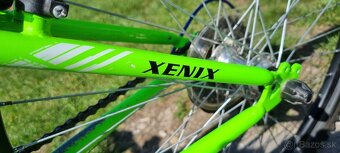 Predám detský horský bicykel Harry Xenix veľ.24 - 9