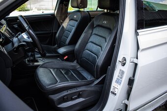 Tiguan 2.0 TDI 110kW R-line, Panoráma, Full Led, Virtual - 9