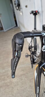 Predam zavodny bike eddy merckx Di2 Dura Ace - 9