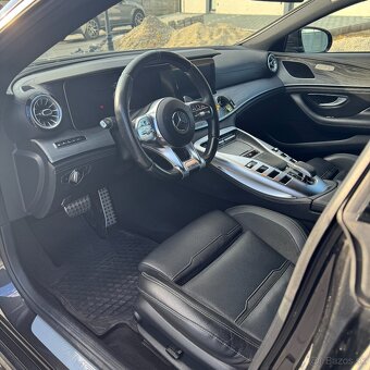 Mercedes AMG GT 43 4MATIC+ A/T - 9