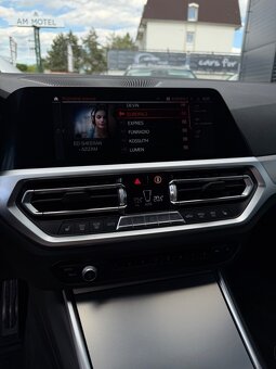 BMW Rad 3 Touring 320d mHEV x-Drive A/T M-Sport - 9