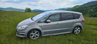 Ford S-max 2.2tdci 147kw Titanium S - 9