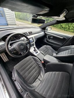 VW Passat CC 2.0tdi DSG 4motion - 9