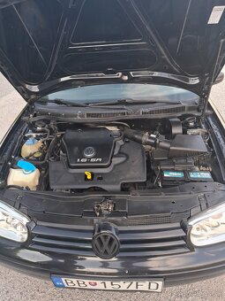 volkswagen golf 4 1.6 SR - 9
