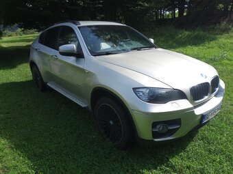 Predam BMW X6 e71 3.0d 180kw / 245PS - 9