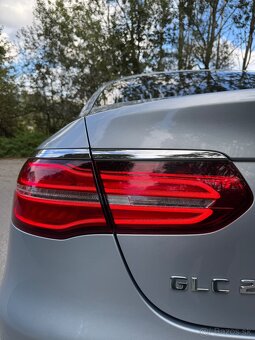 Mercedes GLC Kupé AMG Packet 250 4MATIC - 9