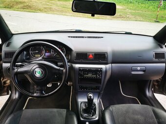 ŠKODA OCTAVIA COMBI 1.9TDI 96KW 131PS LIMITED EDITION GT+ABT - 9