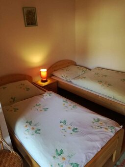 Prenájom romantickej drevenice - 9
