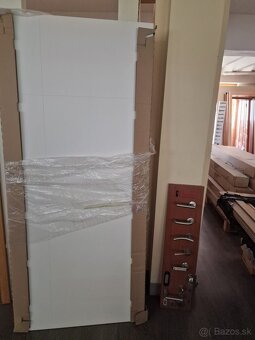 Dvere komplety 80 cm pravé - 9
