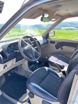 Nissan Terrano II 2.7Tdi - 9