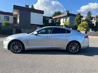 Jaguar XF Sedan 3.0 V6 177kw Automat - 9