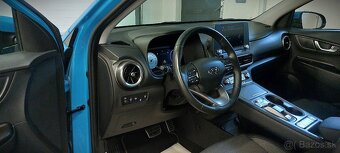 Hyundai KONA Electric 100 kW, reg. 2023, 9476 km, DPH - 9