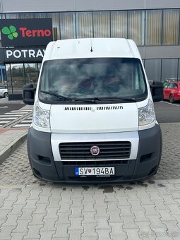 Fiat ducato L4H2 2.3 109kw, 217250km - 9